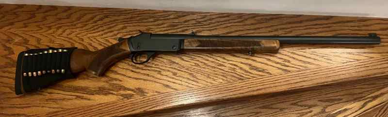 Henry Single Shot .45-70 Govt