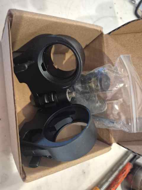 Ar folding stock adapter 