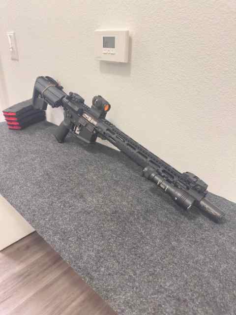 Aero/Faxon AR-15