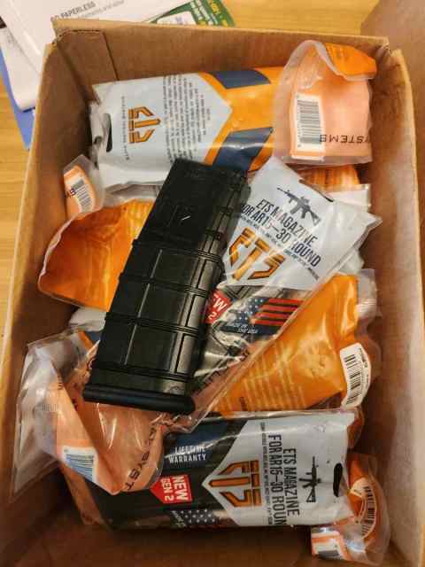 ETS 30rd AR Magazines 