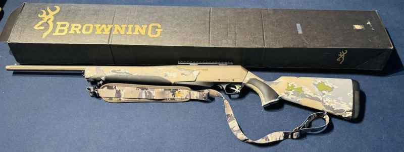 BAR MK 3 .308 Semi-Auto- OVIX Camo- For Sale