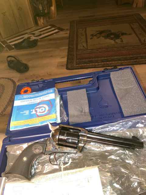 Colt Cowboys Single Action CB1850 45LC