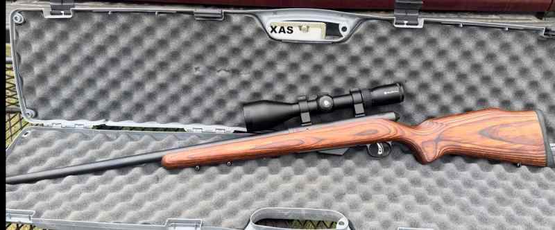 22 Hornet 🐝 with Scope