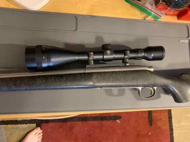 Remington Model 700 Sendero