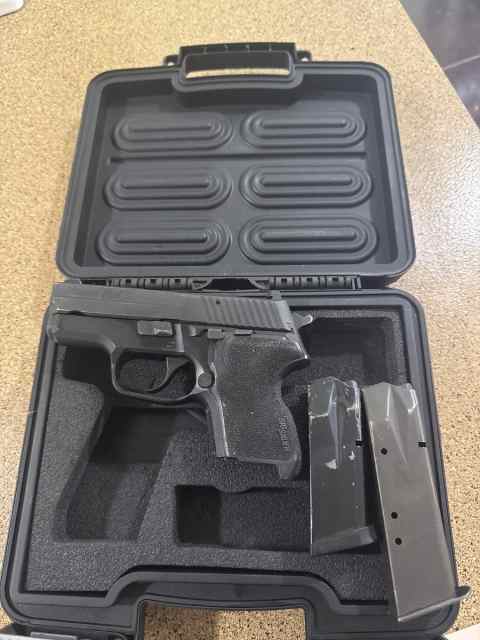 Sig P224 