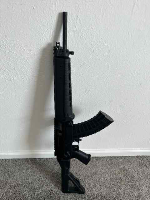 Sig 556r gen 2 Ak hybrid 7.62x39