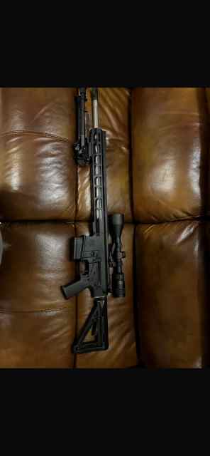 Db 6.5 creedmore Ar10