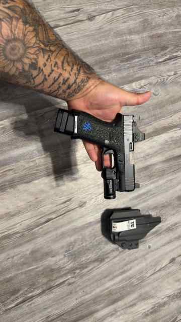 Glock 43x MOS 