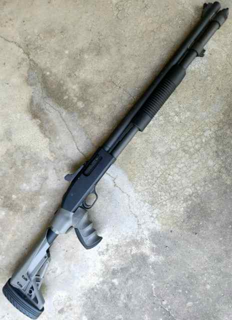 Mossberg 590A1