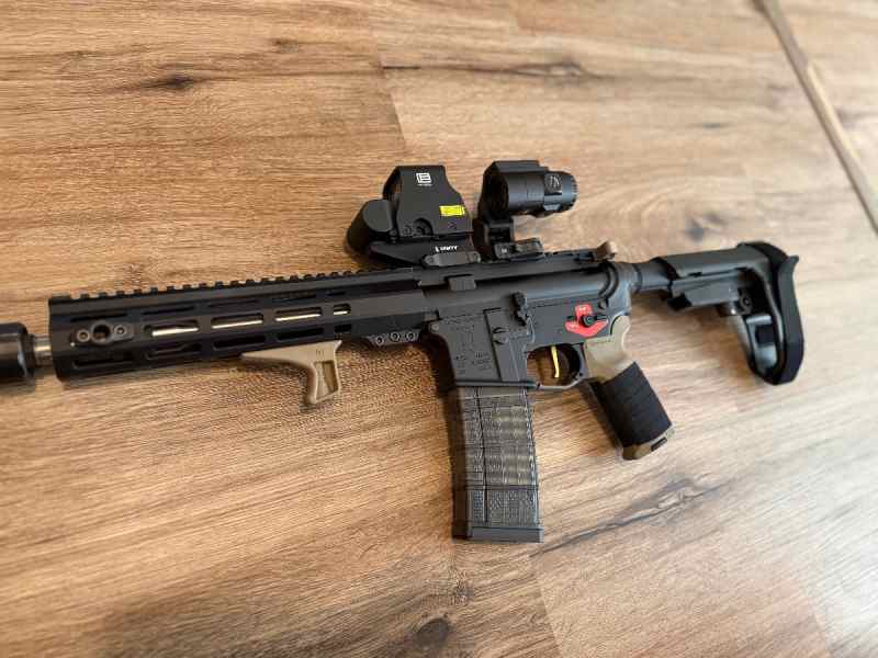Franklin Armory Binary 5.56