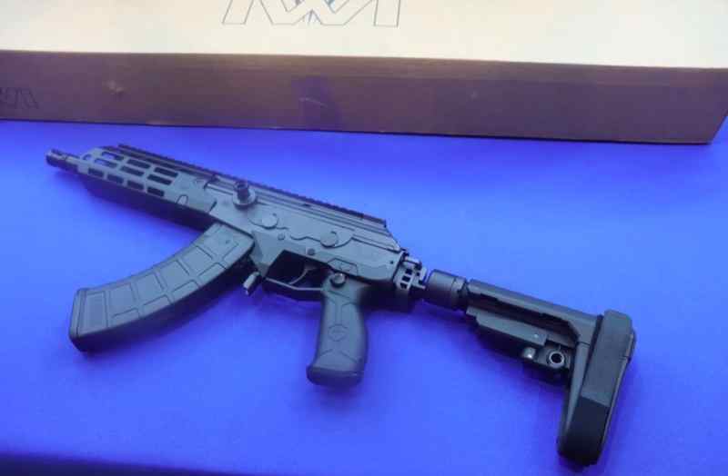 IWI Israel Weapon Industries Model GALIL ACE