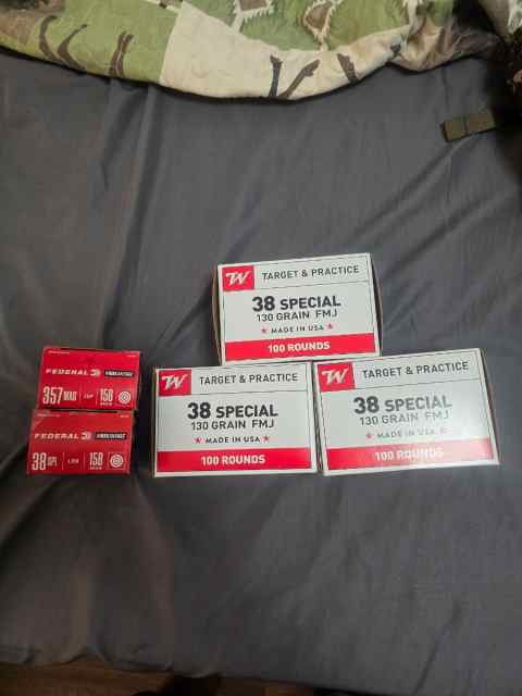 357mag &amp; 38 Special 