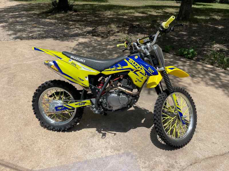 Suzuki  DRZ-125L