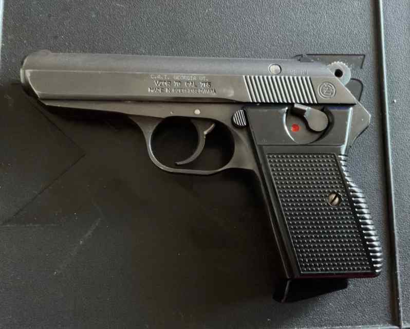 CZ 70 .32ACP