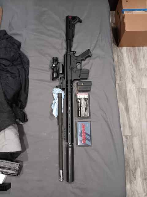 Ar 15 350 Legend