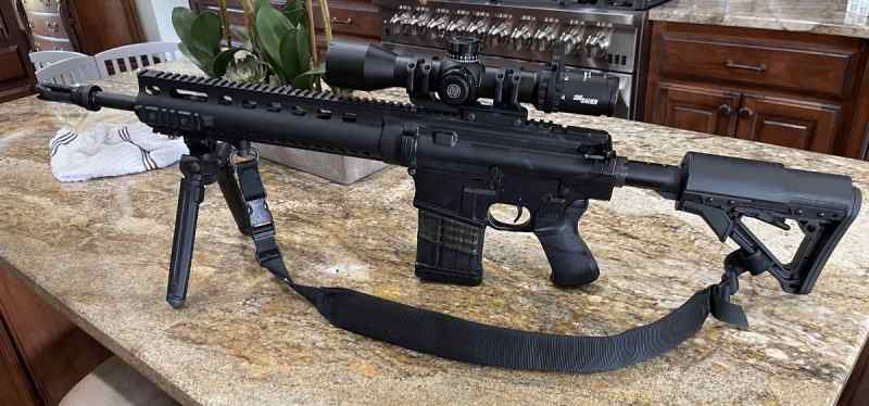 Larue OBR LT762