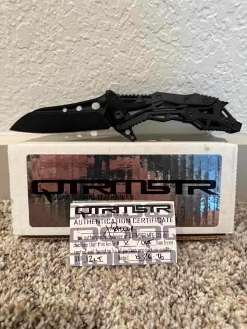 Quartermaster QTR-12lt General Lee 2