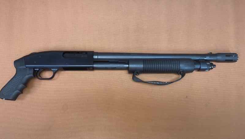 NEW IN BOX - Mossberg 590 Cruiser - 12Ga. - 18.5&quot;