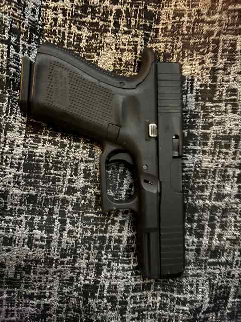 Glock 19 5gen