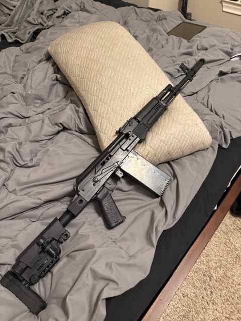 ISO AK SCOPE MOUNT 