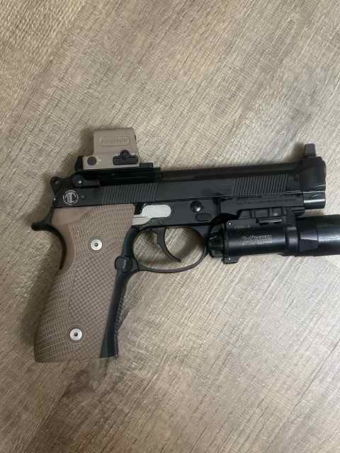 Beretta 92 Ltt 