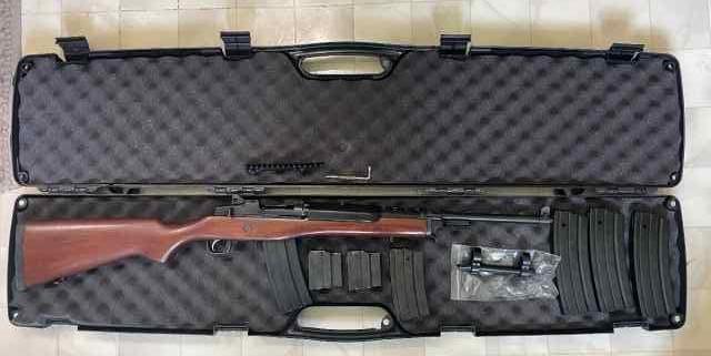 Ruger mini 14 556/223 $800