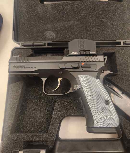 CZ Shadow 2 Compact 