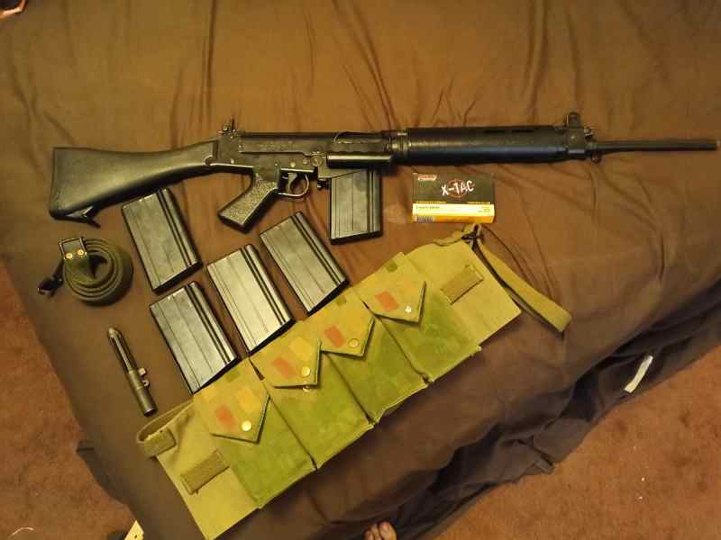 imbel l1a1 sporter