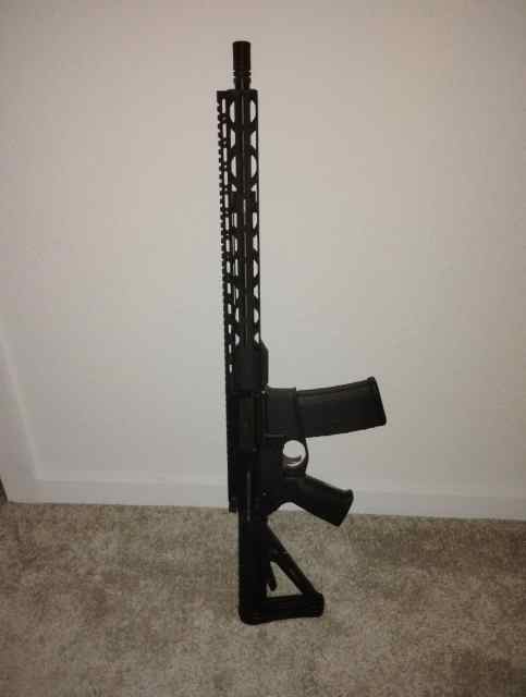 Brand new PSA ar-15 open to trades 