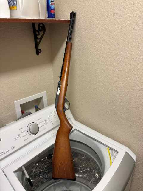 Marlin Model 60 Unfired