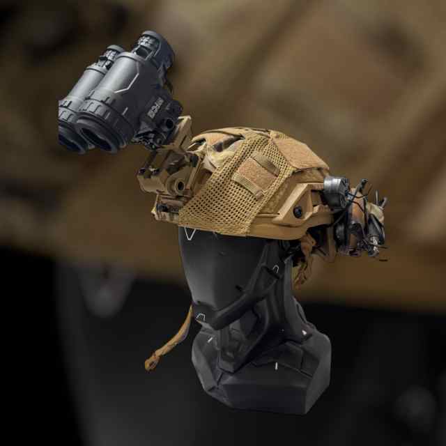 Full Night vision kit. NEW RIX RNV-31s