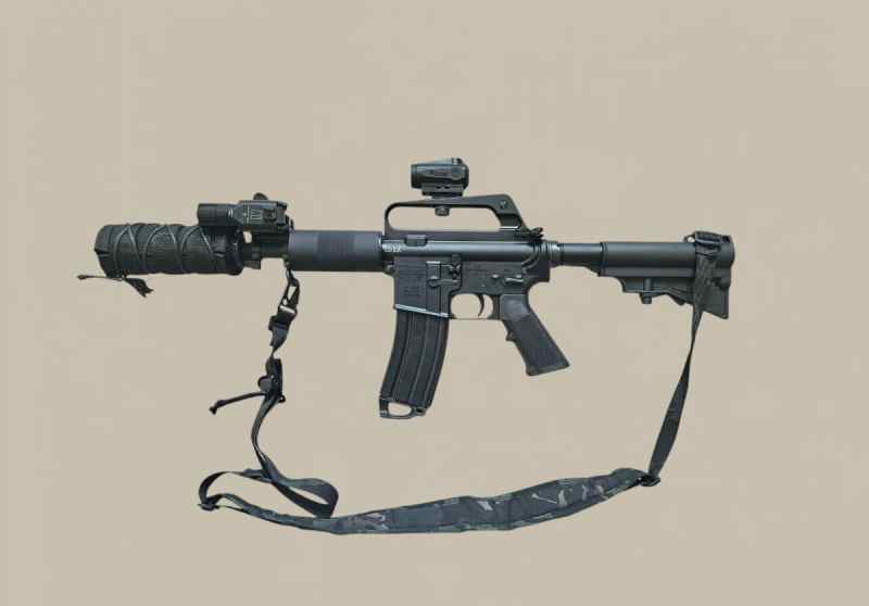 DPMS Kitty Kat 300blk