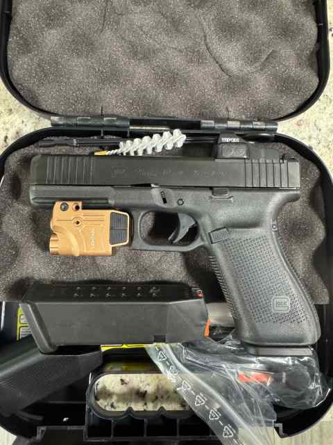 Glock 20 gen 5 WTT