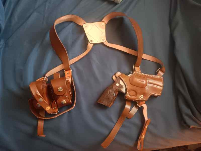 S&amp;W 686+ 