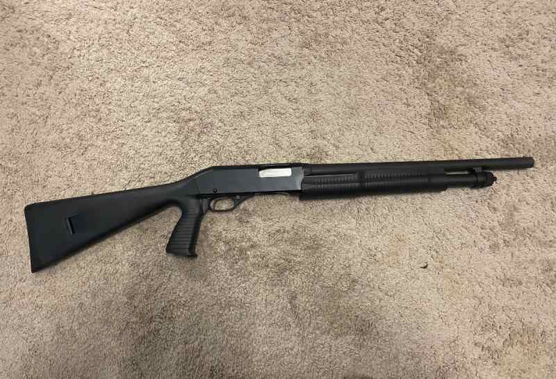 Savage / Stevens 320 - 12 ga