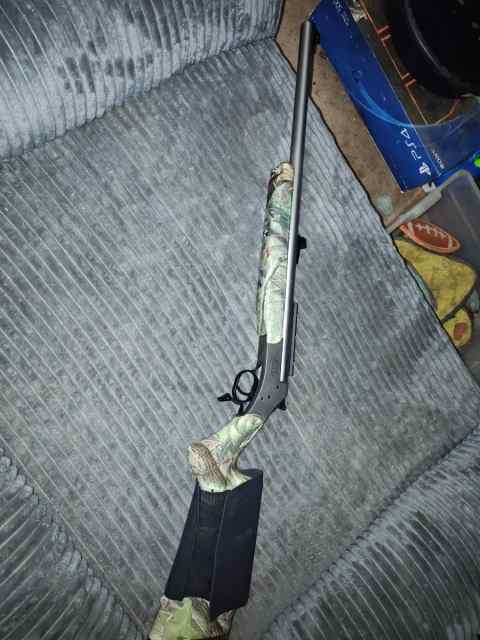 WTT/WTS CVA ELITE STALKER 45-70