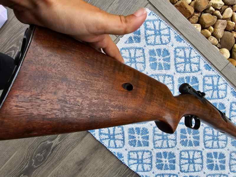 Winchester Model 74