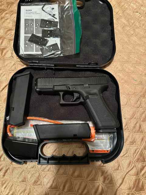 Glock 45 MOS