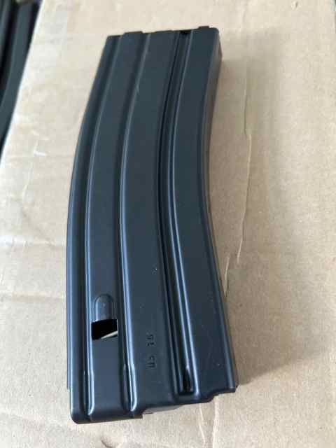 Metal AR15 Magazines