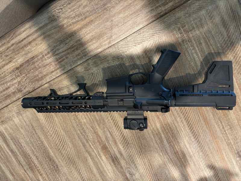 Anderson AR Pistol 