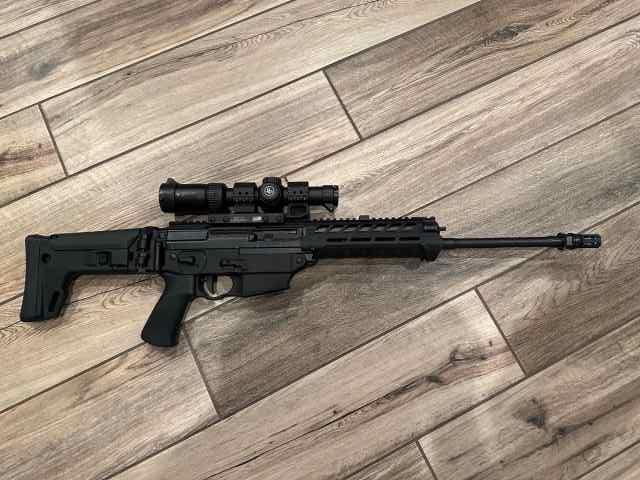 SIG 556 XI 5.56