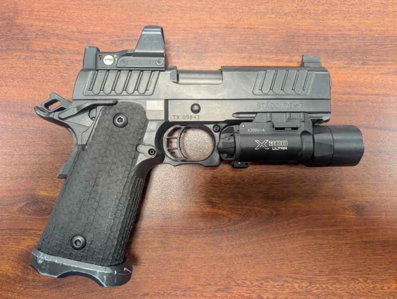 STI original 4.15 Staccato P