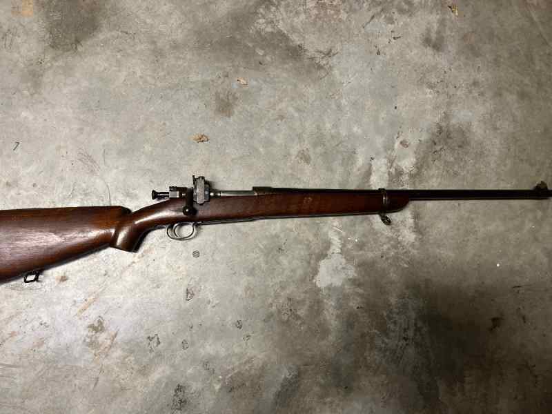 Springfield 1903 30-06