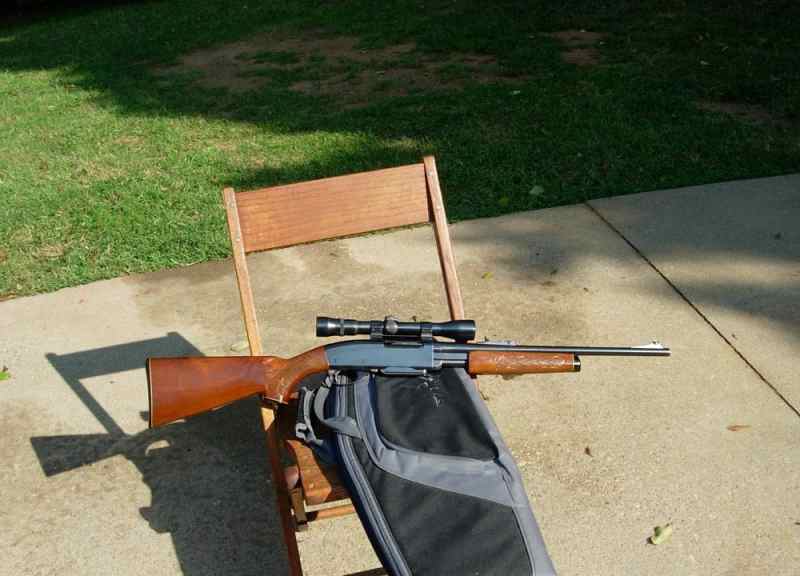 Remington 760 Gamemaster Carbine 30-06