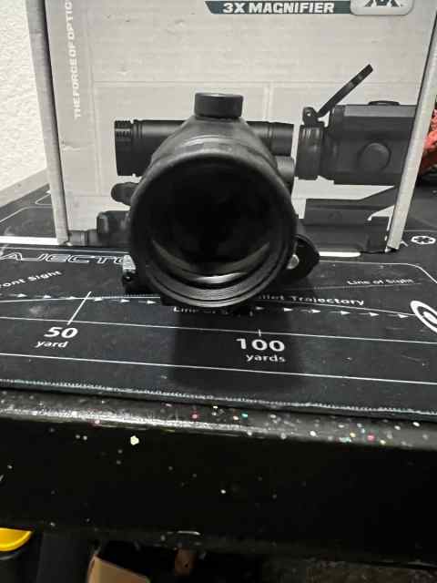  Vortex 3x magnifier 