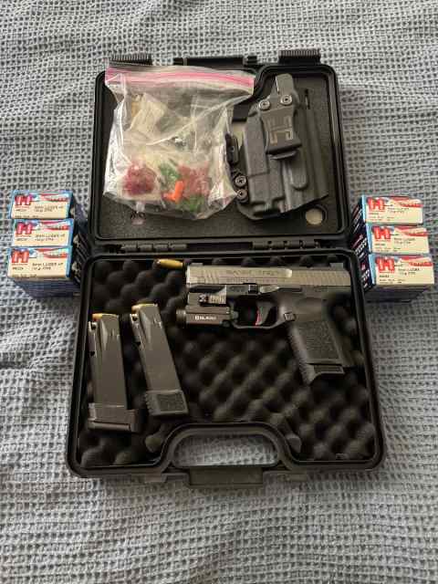 Canik TP9 SC