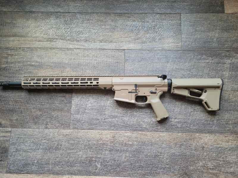 Aero 308 18 inch barrel  FDE OEM