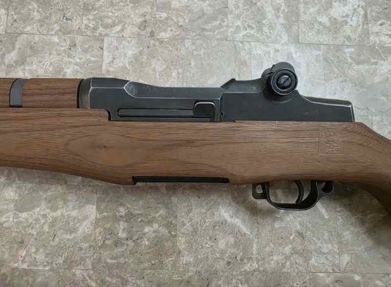 WWII M1 Garand Springfield Armory - 1945 - PENNY 