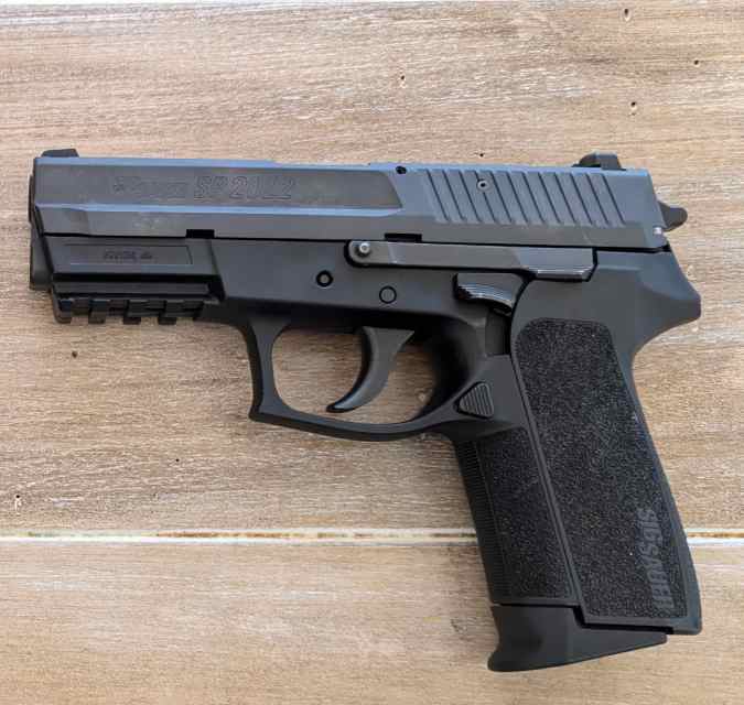 Sig sp2022 for sale/trade