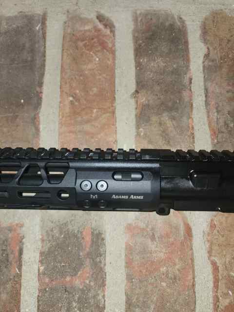 Adam Arms 16 inch piston upper